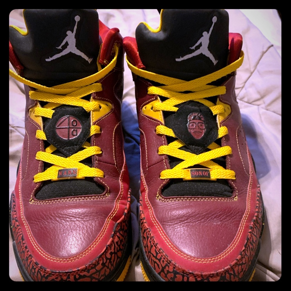 Air Jordan Son of Mars Men’s Size 13